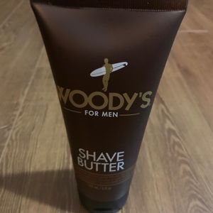 Woody’s Shave Butter for Men